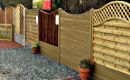 Fence Panels Nottingham | Fencing Panels Nottingham